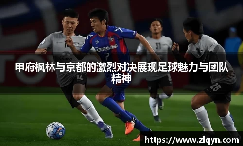 甲府枫林与京都的激烈对决展现足球魅力与团队精神